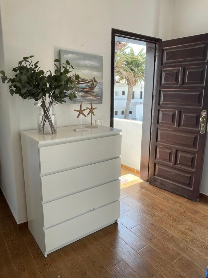 Apartamento Con Amplia Terraza En La Playa Puerto del Carmen  Ngoại thất bức ảnh
