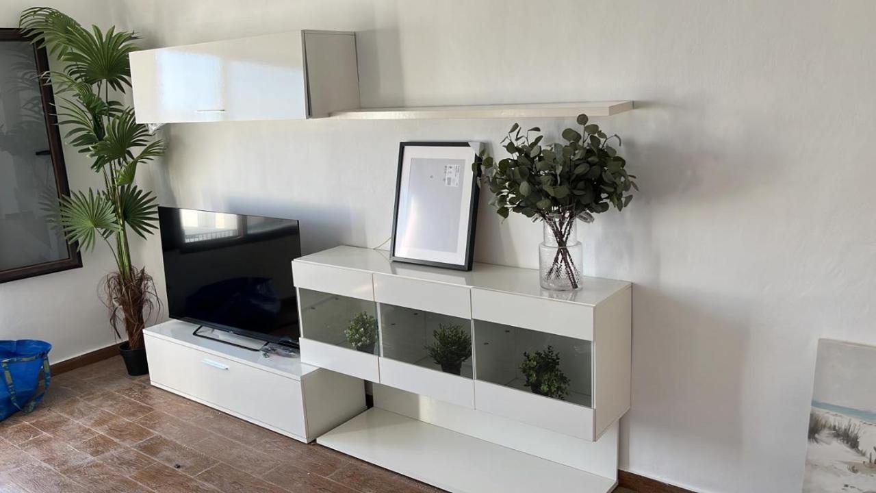 Apartamento Con Amplia Terraza En La Playa Puerto del Carmen  Ngoại thất bức ảnh