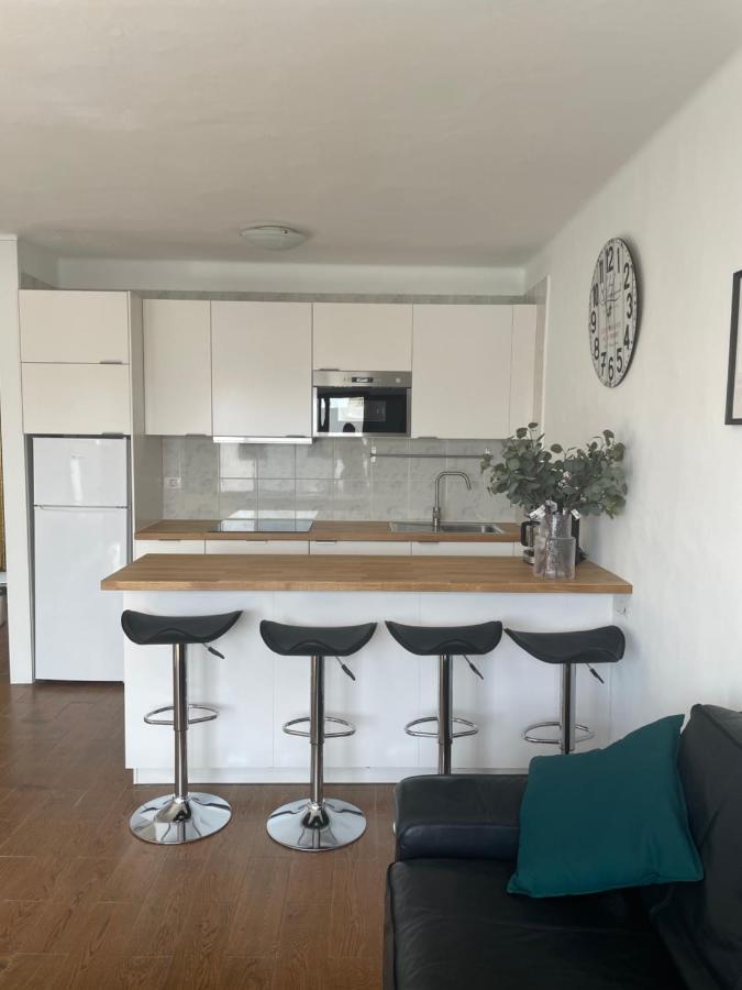 Apartamento Con Amplia Terraza En La Playa Puerto del Carmen  Ngoại thất bức ảnh