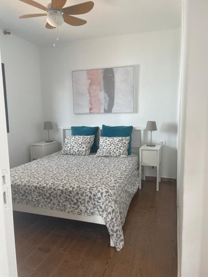 Apartamento Con Amplia Terraza En La Playa Puerto del Carmen  Ngoại thất bức ảnh