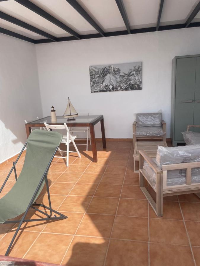 Apartamento Con Amplia Terraza En La Playa Puerto del Carmen  Ngoại thất bức ảnh