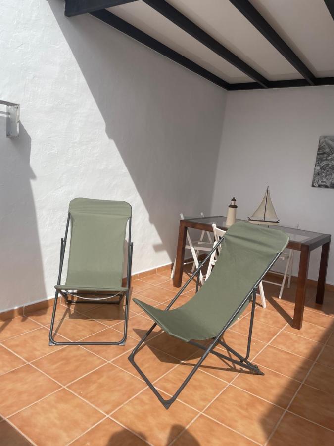 Apartamento Con Amplia Terraza En La Playa Puerto del Carmen  Ngoại thất bức ảnh