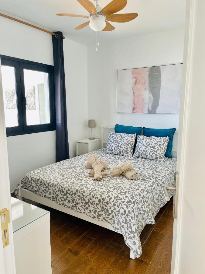 Apartamento Con Amplia Terraza En La Playa Puerto del Carmen  Ngoại thất bức ảnh