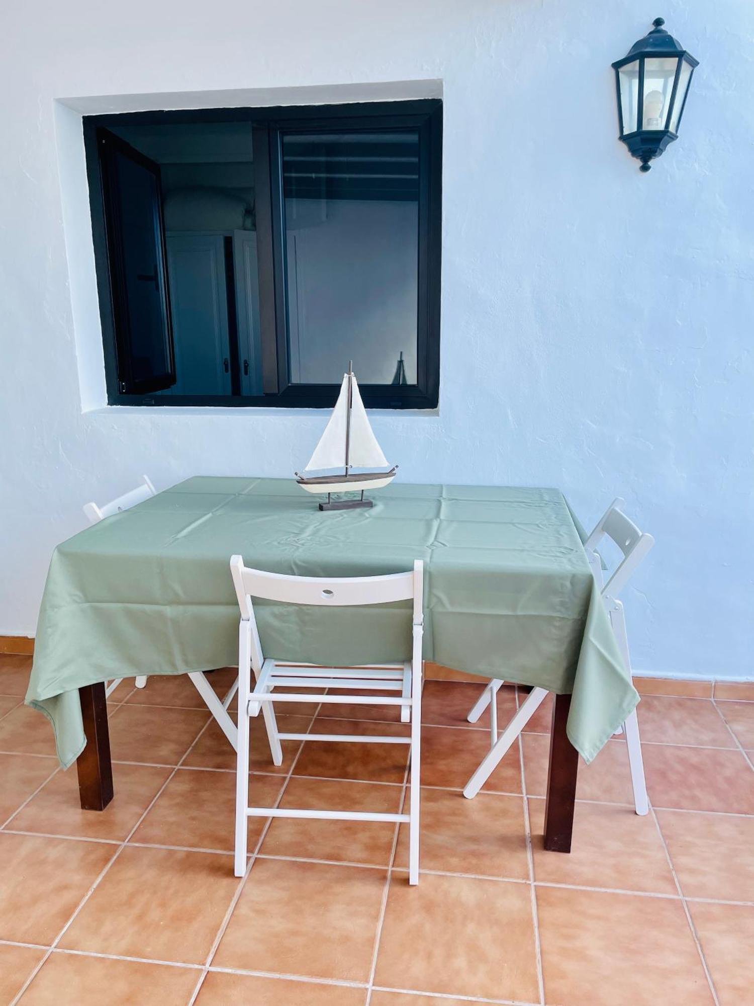 Apartamento Con Amplia Terraza En La Playa Puerto del Carmen  Ngoại thất bức ảnh
