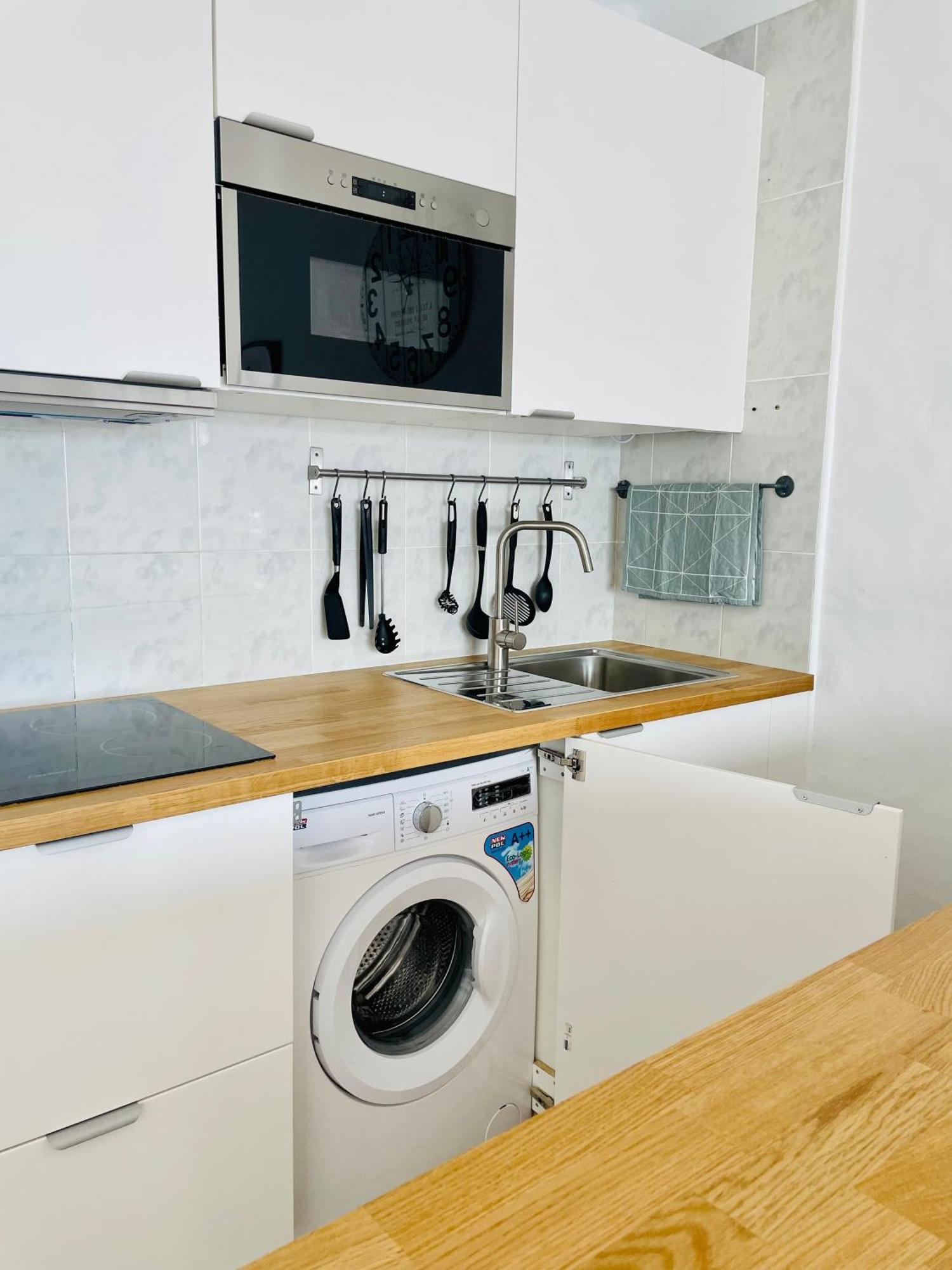 Apartamento Con Amplia Terraza En La Playa Puerto del Carmen  Ngoại thất bức ảnh